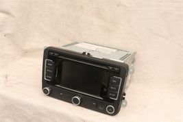 Volkswagen Golf Jetta CC EOS CD Nav Satellite Player Radio Stereo 1k0-035-274 image 2