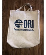 Desert Research Institute (DRI) canvas bag - £11.67 GBP