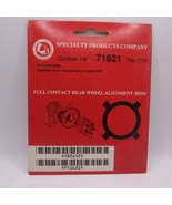 SPC Specialty Products 1/16&quot; Rear Camber/Toe Shim 71621 for Camry Coroll... - £8.72 GBP