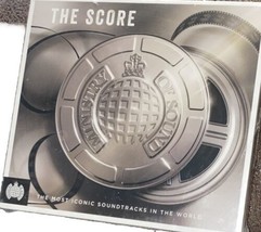 The Score - Ministry Of Sound - 3 Cd SET-Movie Themes - New Cd - £10.18 GBP