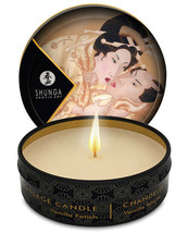 Shunga Desire Mini Candlelight Massage Candle - 1 Oz Vanilla - $6.04