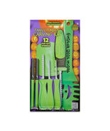 Fun World Green Plastic Pumpkin Pro Family Pumpkin Carving Kit - €16,15 EUR