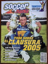 Jaime Lozano IN Soccer Mania Magazine, Spanish - £6.25 GBP
