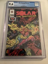 Solar Man of the Atom 35 CGC 9.6 - $36.10