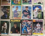 Baseball Card Collection Bulk Lot 4000 Cards Topps Upper Deck Donruss Sc... - $13.33