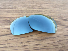 Black Iridium polarized Replacement Lenses for Oakley Hijinx - $14.85
