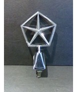 1984 - 1990 Dodge Hood Ornament OEM Caravan 4328186 85 86 87 88 89 - $91.54 CAD