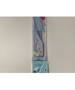 Cinnamon Roll Slide Comb Plastic Light Blue - $29.13 CAD