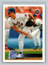1996 Topps Bobby Jones #133 New York Mets - £1.56 GBP