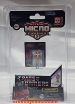 NEW SEALED World&#39;s Smallest Micro Action Figure Transformers Starscream - £9.47 GBP