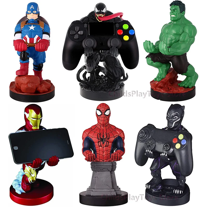 Disney Marvel Hulk Spider-Man Venom Captain America IronMan Black Panther Xbox - £29.21 GBP+