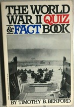 The World War Ii Quiz &amp; Fact Book (1982) Harper &amp; Row Sc illustrated1st - £7.77 GBP