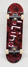 Vtg Tech Deck Mini 57mm Fingerboard Skateboard Blind Rose - $19.79