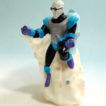 Taco Bell 1997 Batman &amp; Robin DC Comics Batcomic Freeze Arnold Schwarzen... - $291.56 MXN
