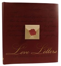 Michelle Lovric Love Letters: An Anthology Of Passion 1st Edition 2nd Printing - £45.01 GBP