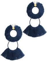 Erika Peña Women's Lola Tassel Earrings Size One Size - $95.04
