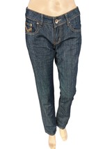 Dromedar Straight Leg Jeans, Size 27 - $35.00