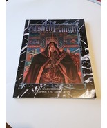 The Ashen Knight: A Source Book For Vampire: The Dark Ages  WW2826 White... - £19.46 GBP