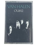 Van Halen OU812 cassette - £8.45 GBP
