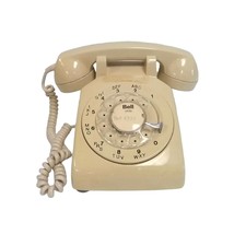 Bell Telephone Rotary Dial phone model CD500 made in Canada. - £61.93 GBP