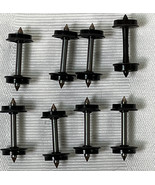 Wheels trucks HO Scale 1 sets 4 - $242.33 MXN