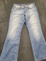 Quality Denim jeans woman size 8 Length 29 model X2 - $7.69
