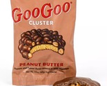 Goo Goo Cluster 121953 Peanut Butter Candy Bar 1.5oz., Pack of 1 - £8.39 GBP