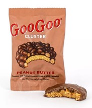 Goo Goo Cluster 121953 Peanut Butter Candy Bar 1.5oz., Pack of 1 - £8.34 GBP
