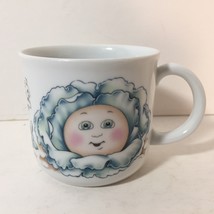 Cabbage Patch Kids Mug Cup Childs Royal Worcester Fine Porcelain England 1984 - $29.68