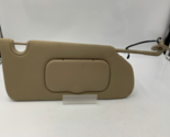 2006-2011 Buick Lucerne Passenger Sun Visor Sunvisor Brown OEM M02B18055 - $67.49