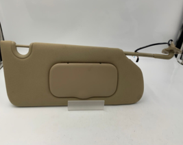 2006-2011 Buick Lucerne Passenger Sun Visor Sunvisor Brown OEM M02B18055 - £53.78 GBP