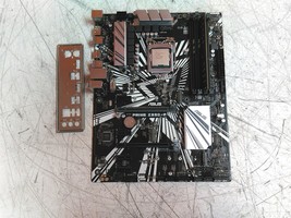 ASUS Prime Z390-P ATX Motherboard Intel i7-9700k 3.6GHz 8GB 0HD w/ I/O Shield  - £171.19 GBP