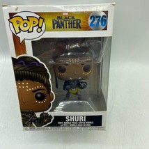 Funko Pop Marvel Black Panther- Shuri w/ Box Damage - £8.70 GBP