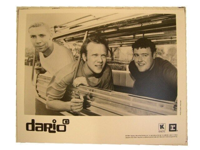 Dario G Press Kit Photo DarioG g - $26.98