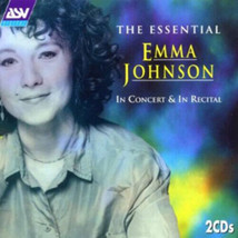Wolfgang Amadeus Mozart : The Essential Emma Johnson in Concert &amp; in Recital CD  - £11.94 GBP