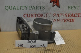 2014-2016 Nissan Rogue 2.5L Throttle Body OEM 3TA6001A Assembly 32-6F5 Bx 1 - $13.99