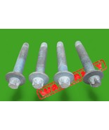 07-2013 mercedes w221 s550 rwd front sub frame carrier bolt set of 4 bolts - $599.90 MXN