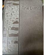 State Teachers College Buffalo New York Yearbook 1934 The Elms - $557.66 MXN