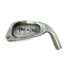 Ping Zing Karsten 4 Iron Blue Dot Right Handed USA EUC (Head Only NO Shaft) - $24.70