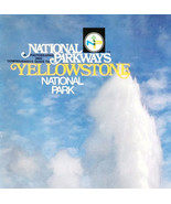 1971 Yellowstone National Park PB Guide Book Natl Parkways 1st Edition D... - €25,73 EUR