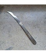 Vintage Advertising Pocket Knife &quot;Merchant&quot; with Pocket - $568.63 MXN