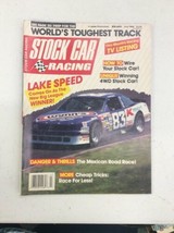 Stock Car Racing Magazine July 1988 Worlds Toughest Track  Information Facts - £11.74 GBP