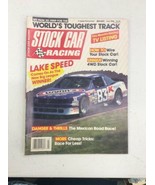 Stock Car Racing Magazine July 1988 Worlds Toughest Track  Information F... - $284.92 MXN