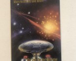 Star Trek The Next Generation Trading Card Master series #40 Where No On... - £1.57 GBP