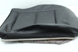 2005-2007 MERCEDES W203 C350 C230 FRONT RIGHT UPPER SEAT COVER BLACK H1113 image 8