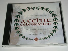 A Celtic Celebration Volume 1 CD Vintage 1996 North Star Music - £9.40 GBP