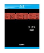 Espn 30 For 30 Collectors Set - BluRay BD Region A USA Video - $17.26 CAD