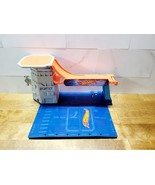 2014 Hot Wheels Sky Base Blast Incomplete Play Set Replacement Part CDM2... - $187.98 MXN