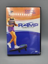 The Ramp Cardio Reinvented Cardio Express Excercise DVD - £2.05 GBP