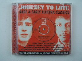 Journey To Love (Rare &amp; Early Elektra Classics) CD New Sealed - £7.86 GBP